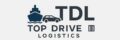 Top Drive Logistics Logo – Bahrain Car & Container Shipping